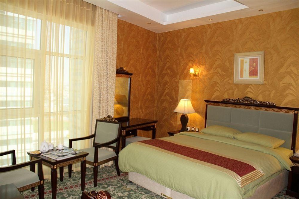 Golden Tulip Media Hotel Dubai