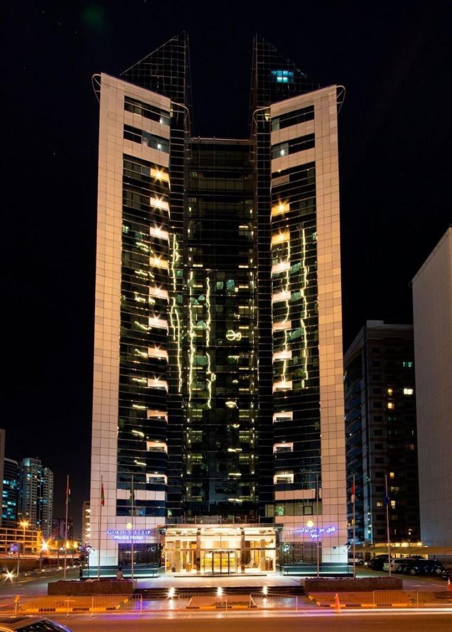 Golden Tulip Media Hotel 4*
