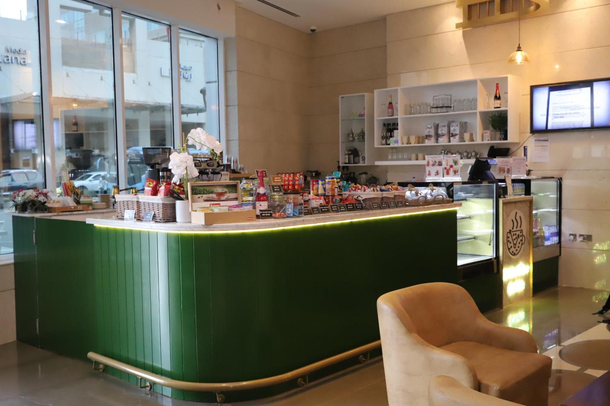 Hotel Golden Tulip Media