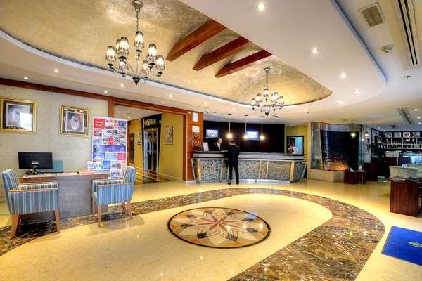 Golden Tulip Media Hotel 4*
