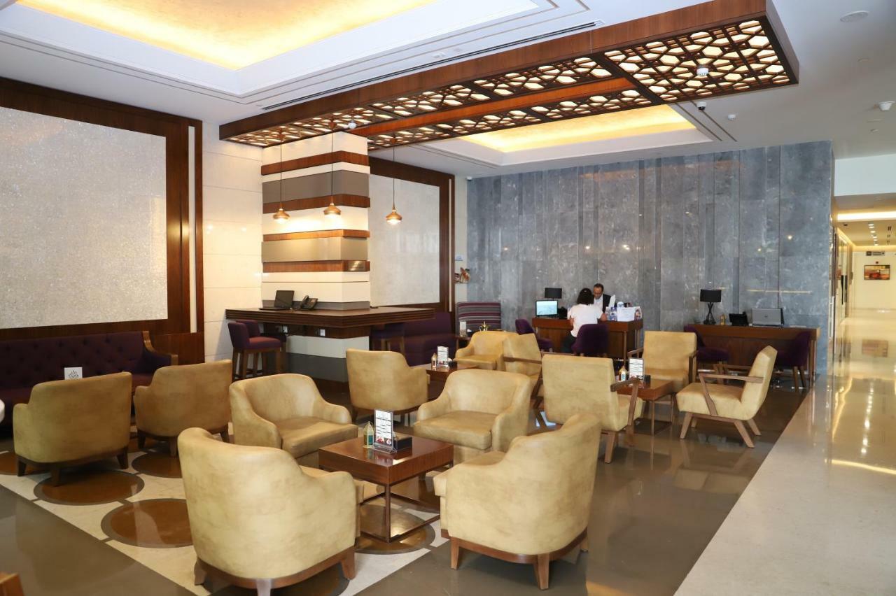 Hotel Golden Tulip Media