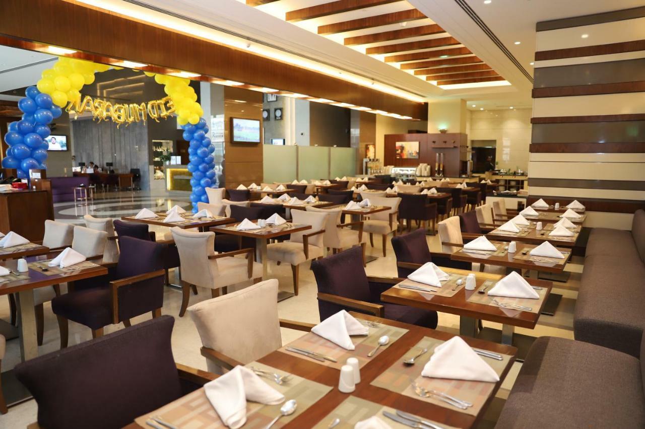 Golden Tulip Media Hotel Dubai