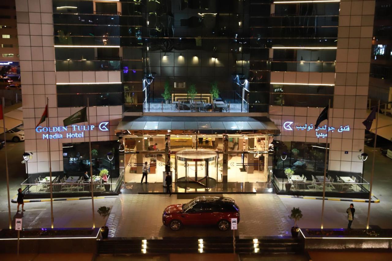 Hotel Golden Tulip Media