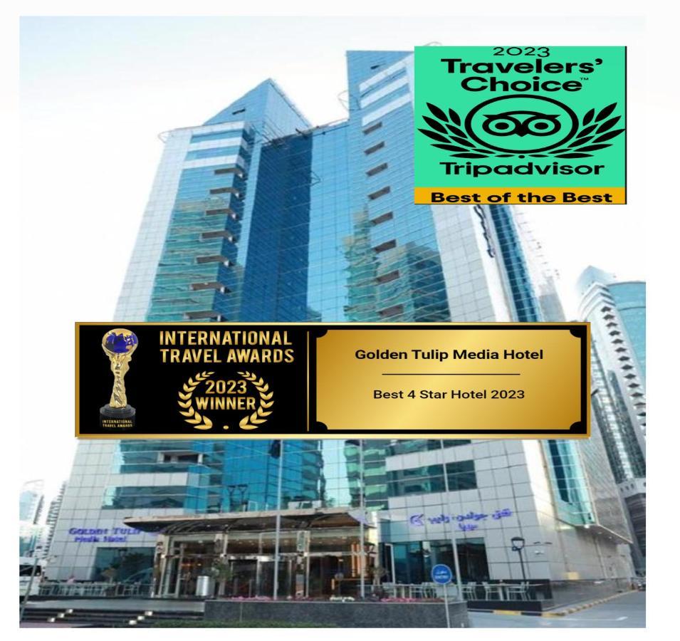 Golden Tulip Media Hotel 4*