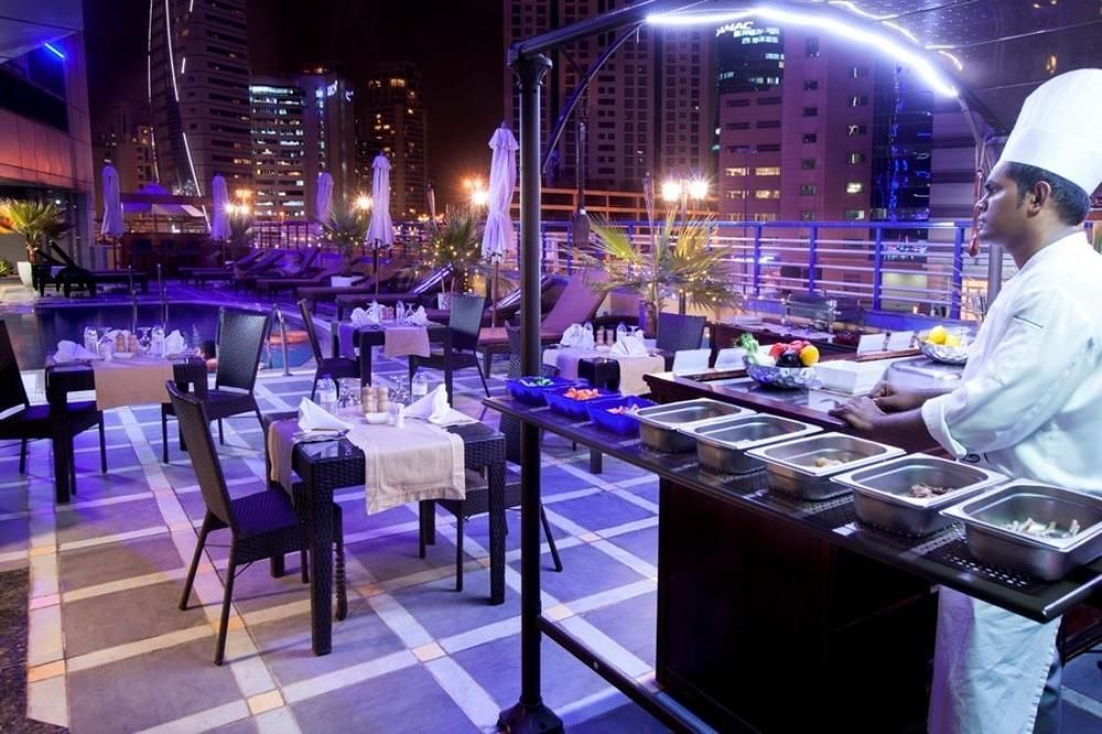 Golden Tulip Media Hotel 4*